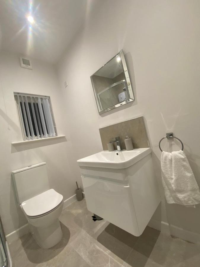 Cosy Loft Apartment Ballycastle Dış mekan fotoğraf