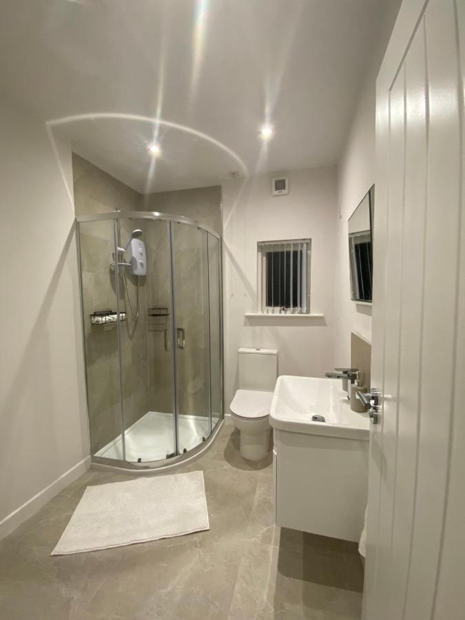 Cosy Loft Apartment Ballycastle Dış mekan fotoğraf