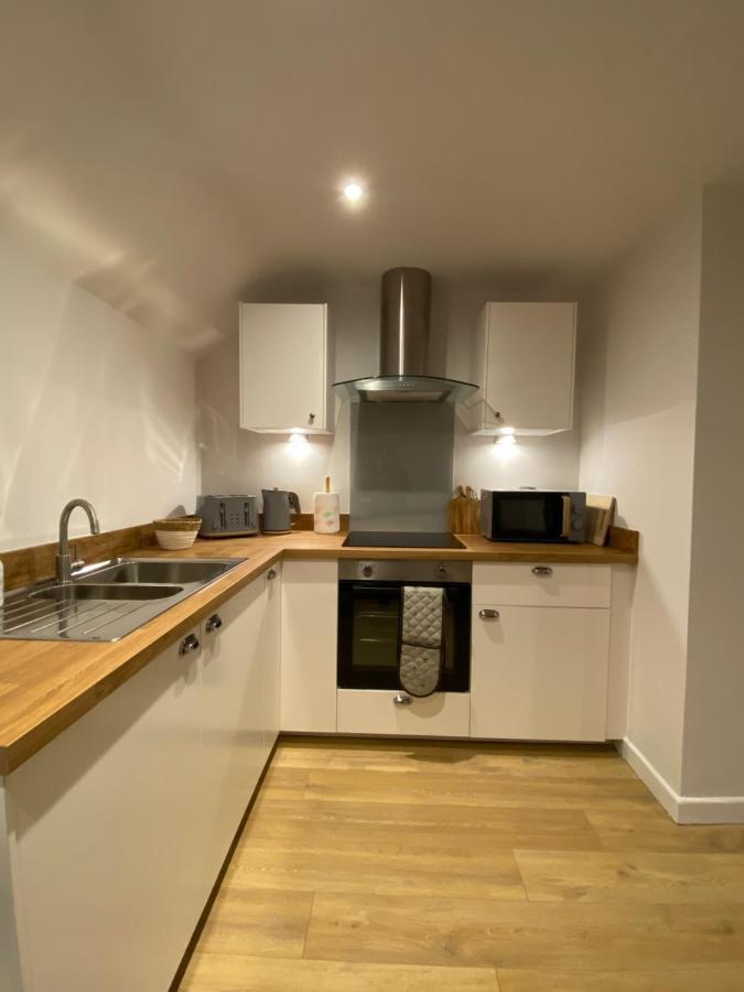 Cosy Loft Apartment Ballycastle Dış mekan fotoğraf
